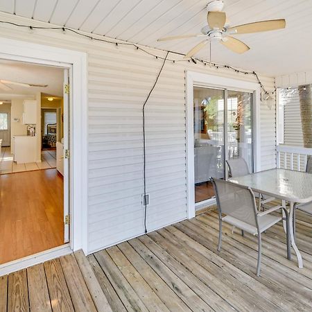 Surfside Beach Oasis With Private Pool And Gas Grill! Myrtle Beach Dış mekan fotoğraf