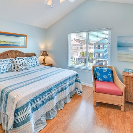 Surfside Beach Oasis With Private Pool And Gas Grill! Myrtle Beach Dış mekan fotoğraf