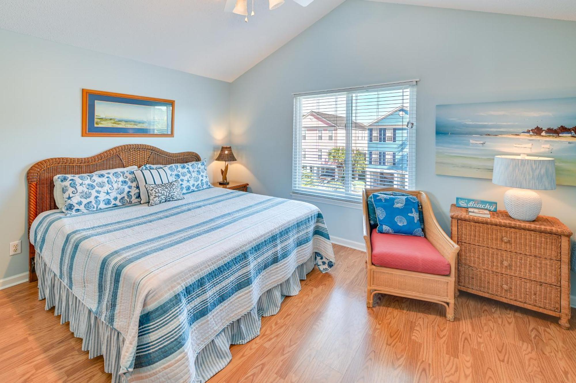 Surfside Beach Oasis With Private Pool And Gas Grill! Myrtle Beach Dış mekan fotoğraf