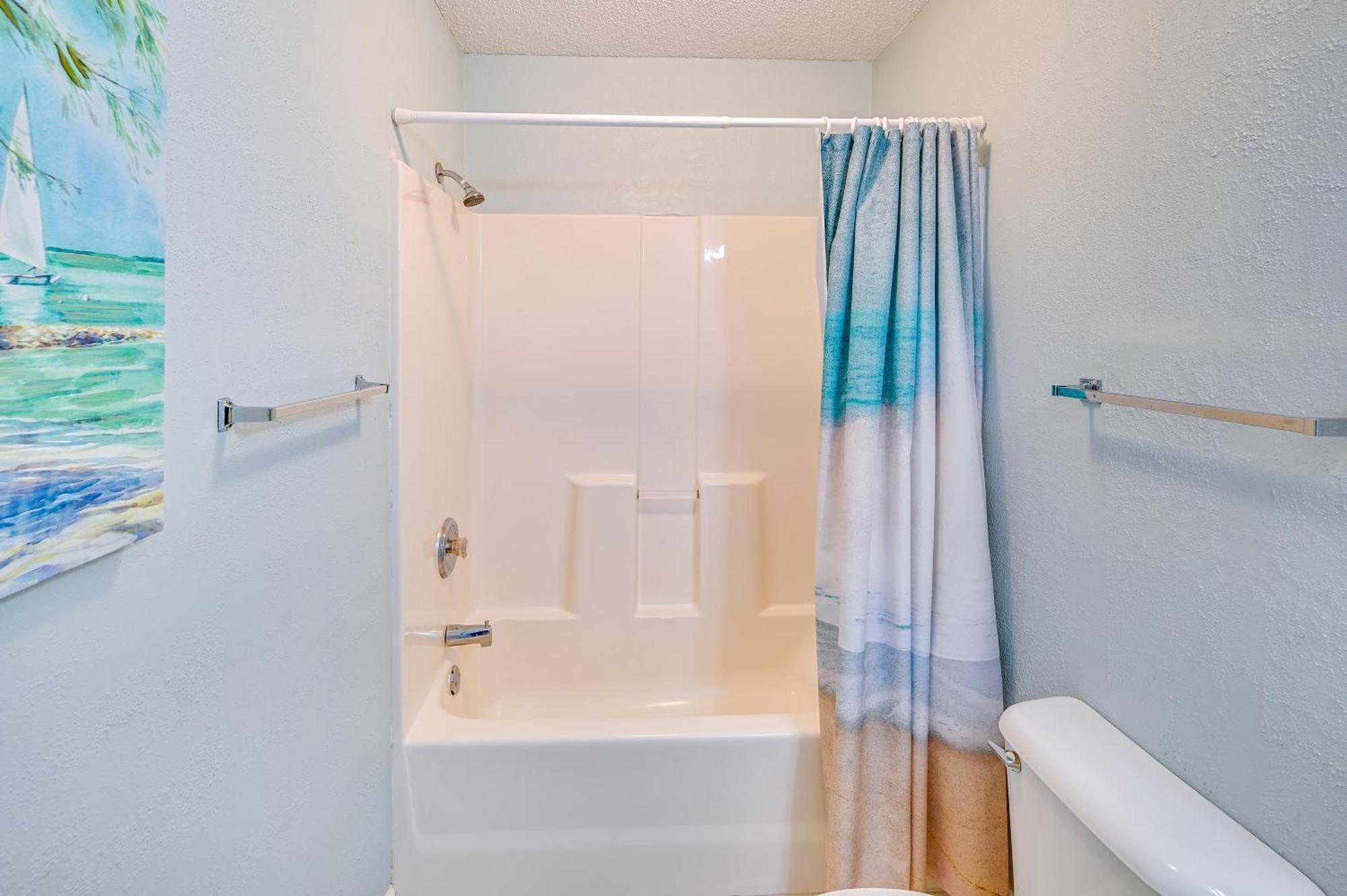 Surfside Beach Oasis With Private Pool And Gas Grill! Myrtle Beach Dış mekan fotoğraf