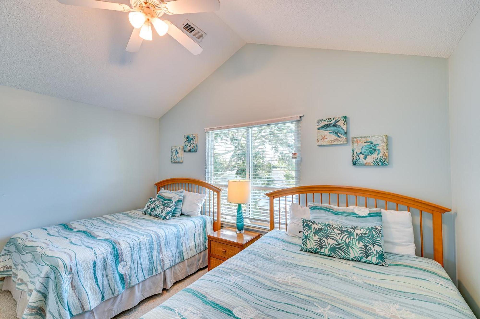 Surfside Beach Oasis With Private Pool And Gas Grill! Myrtle Beach Dış mekan fotoğraf