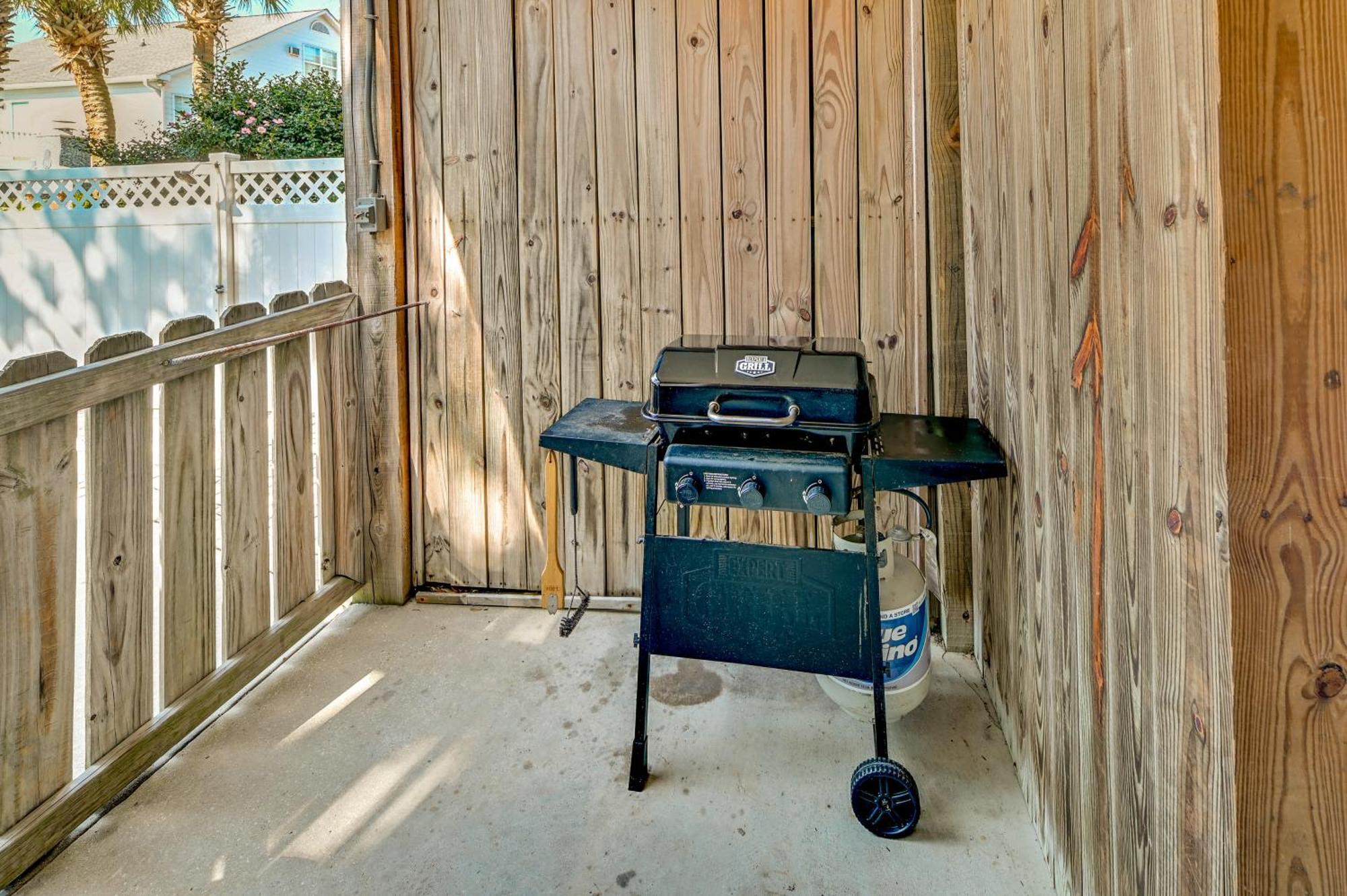 Surfside Beach Oasis With Private Pool And Gas Grill! Myrtle Beach Dış mekan fotoğraf