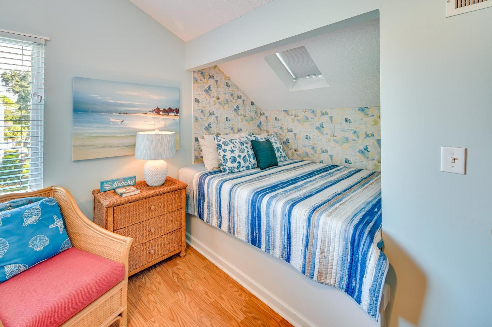 Surfside Beach Oasis With Private Pool And Gas Grill! Myrtle Beach Dış mekan fotoğraf